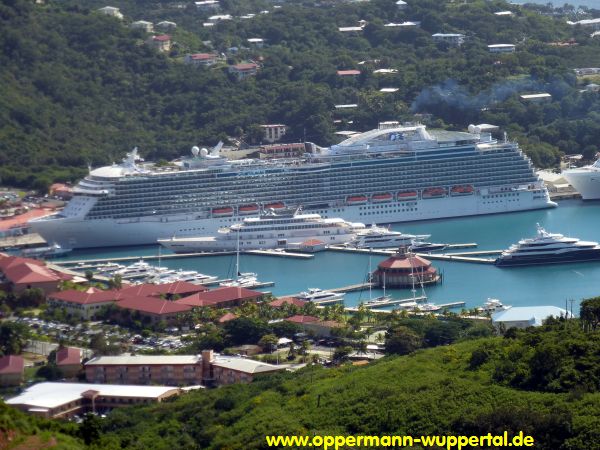 Kreuzfahrtschiffphoto Royal Princess